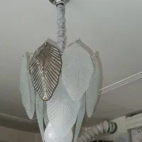 لوستر طرح برگ