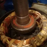 پمپ اب الکتروموتور دینام ۷/۵ اسب المانی خریدوفروش