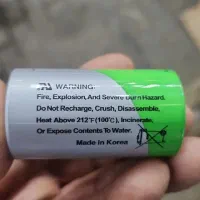 باتری لیتیومی کراه ای اصل