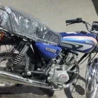 موتور ۱۲۵ راپیدو کاربرات متور سالم