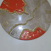 ساعت دیواری