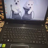 لپ تاپ Acer در حد نو