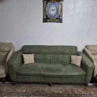 مبل راحتی ۵ نفر