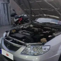 مزدا 323|خودرو سواری و وانت|ری, دولت‌آباد|دیوار