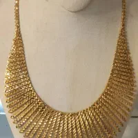 گردنبند طلا