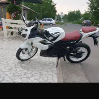 موتورکثیر150 مدارک کامل