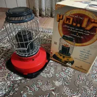 بخاری نفتی مدل آترا