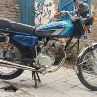 موتور تکتاز 125 مدل 1404