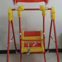 تاب کودک پایه فلزی