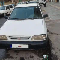 پراید مدل ۸۹