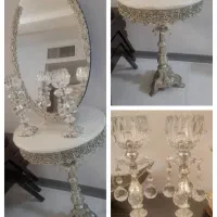 میزنهار خوری و صندلی و کمد چرخ خیاطی|فرش|جهرم, |دیوار