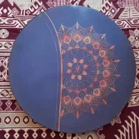 دف دف نوازی آموزش دف برای عروسی ومولودی