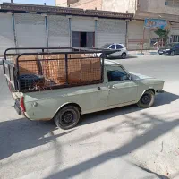 پیکان وانت دوگانه شرکتی مدل ۹۱|خودرو سواری و وانت|خاوران, |دیوار