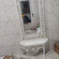 میز تلویزیون ساعت ایستاده میز تلفن آینه کنسول|بوفه، ویترین، کنسول|سنندج, |دیوار