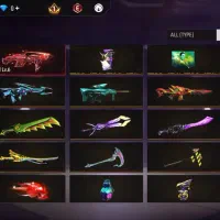 اکانت فری فایر جدید