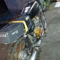 موتور نیکتاز 200|موتورسیکلت|گرگان, |دیوار