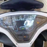 موتور ایروکس|موتورسیکلت|یزد, |دیوار