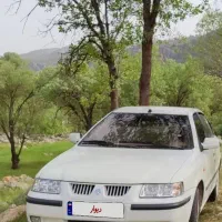 سمند دوگانه شرکتی 86