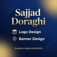 طراحی انواع لوگو و بنر لوکس و جدید