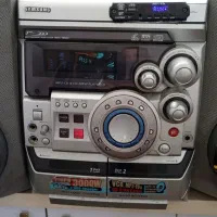 ضبط وباند سامسونگ|سیستم صوتی خانگی|نیشابور, فیض آباد|دیوار