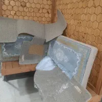 موکت کفی زیرپایی اصلی لندکروز|قطعات یدکی و لوازم جانبی|اصفهان, فیض|دیوار