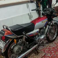 کاوازاکی GTO 125 درحد