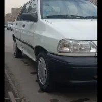 پراید۷۷|خودرو سواری و وانت|گلبهار, شهر جدید گلبهار|دیوار