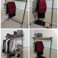 لباس آویز رگال|بندرخت و رخت‌آویز|قم, منبع آب|دیوار