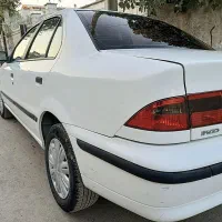 سمند ۹۵ کارمندی استثنائی