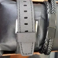 ساعت بند چرم نو|ساعت|ایرانشهر, |دیوار