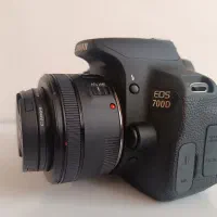 دروبینcanon700D|دوربین عکاسی و فیلمبرداری|ری, شهید بهشتی|دیوار
