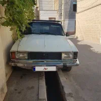 پیکان وانت CNG، مدل ۱۳۸۷