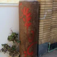 یک. عدد گاز کپسول ۵۰لیتری