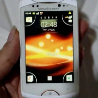 گوشی سونی اریکسون LIVE سالم