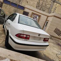 سمند ال ایکس درجه 1  10سال خاب