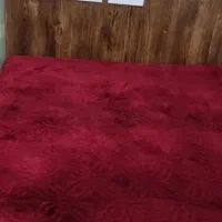 سرویس تخت خواب دونفره همراه با میز آرایش و پاتختی|تخت و سرویس خواب|قرچک, زیبا شهر|دیوار
