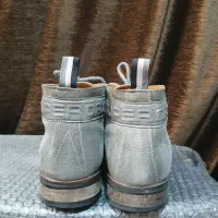 بوت اورجینال کفش چرم طبیعی superdry 45|کیف، کفش، کمربند|تهران, والفجر (افسریه)|دیوار