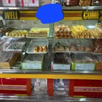 ویترین قنادی