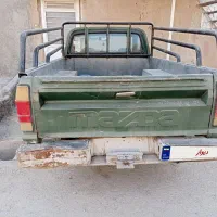 وانت مزدا تک کابین2000