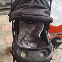 کالسکه و کریر و روروئک بچه همه باهم دو تومن|کالسکه و لوازم جانبی|لنگرود, |دیوار