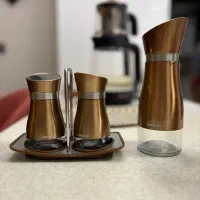 جا ادویه ای برند امسان ترکیه / Emsan|ظروف سرو و پذیرایی|تهران, مینی‌سیتی (شهرک نفت)|دیوار