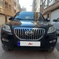 لیفان x60 مدل ۹۳ درحد