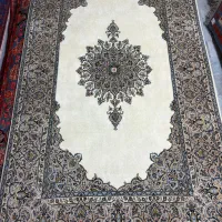 قالیچه تک کاشان و اردکان و نهاوند دستبافت