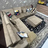 مبل ال ۷ نفره
