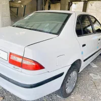 سمند ال ایکس ساده ۹۹|خودرو سواری و وانت|جیرفت, |دیوار