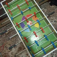 فوتبال دستی سایز بزرک