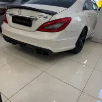 Cls 500 2012|خودرو سواری و وانت|تهران, سعادت‌آباد|دیوار