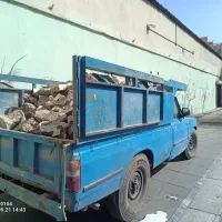 نیسان کمپرسی حمل نخاله وتهیه مصالح ساختمانی