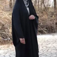 چادر مشکی دست دوم، چادر بحرینی و چادر عربی