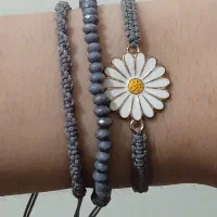 دستبند بابونه